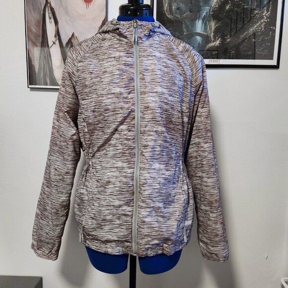 Medium wind/rain jacket with hood - Picture 2 of 3